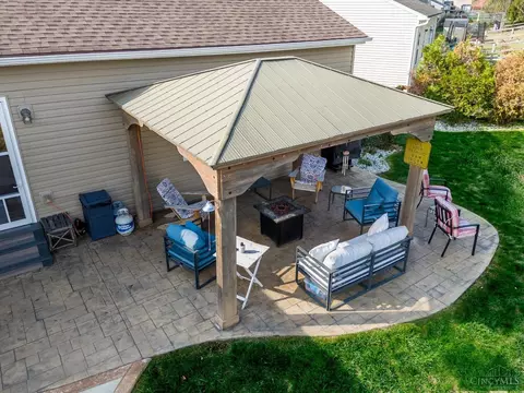 3184 Yellowtail Ter, Morrow, OH 45152 photo 42