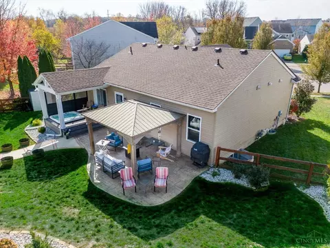 3184 Yellowtail Ter, Morrow, OH 45152 photo 40