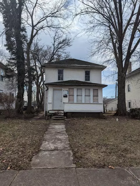 808 Fifteenth Ave, Middletown, OH 45044