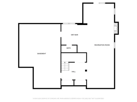 Floorplan - 8140 Leeshore Dr, Maineville, OH 45039 photo 3 of 3