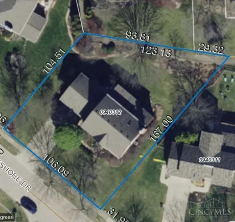 View/Area - 8140 Leeshore Dr, Maineville, OH 45039 photo 1 of 1