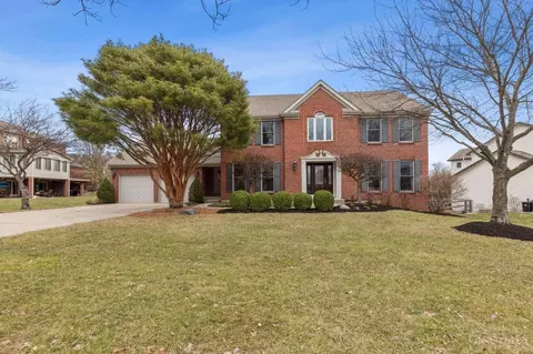 Exterior - 8140 Leeshore Dr, Maineville, OH 45039 photo 6 of 7