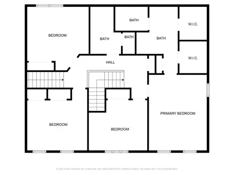 Floorplan - 8140 Leeshore Dr, Maineville, OH 45039 photo 2 of 3