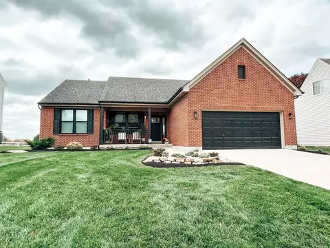 955 Balsam Wood Ln, Lebanon, OH 45036