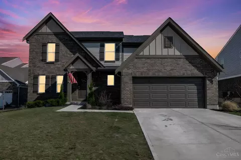 5512 Rock Creek Ln, Middletown, OH 45005