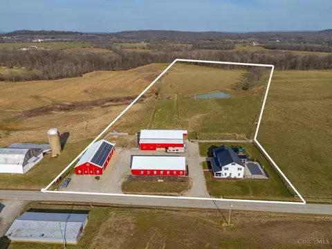 2416 Eckmansville Rd, West Union, OH 45693