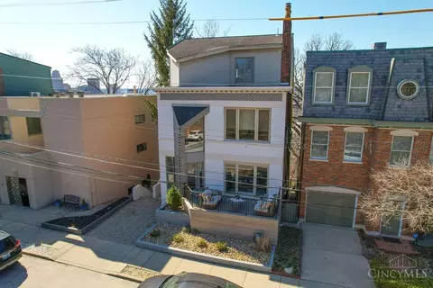 Exterior - 1255 Ida St, Cincinnati, OH 45202 photo 2 of 18