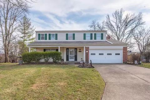 1943 Mellow Wood Ln, Loveland, OH 45140