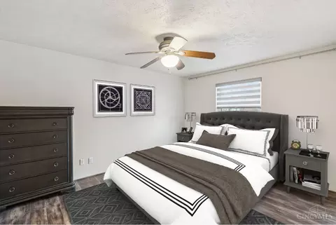 Bedroom - 505 Arbor Pl, Cincinnati, OH 45255 photo 3 of 4