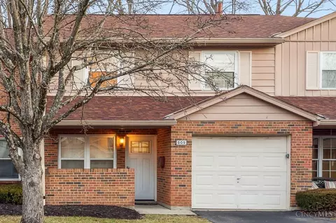 505 Arbor Pl, Cincinnati, OH 45255