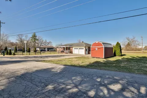 Exterior - 9134 Dry Fork Rd, Harrison, OH 45030 photo 5 of 7