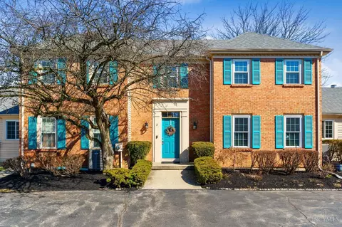 2 St James Ct, Fairfield, OH 45014