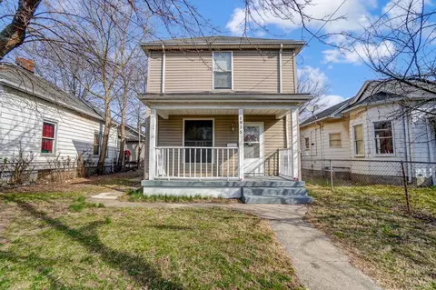 1915 Woodlawn Ave, Middletown, OH 45044
