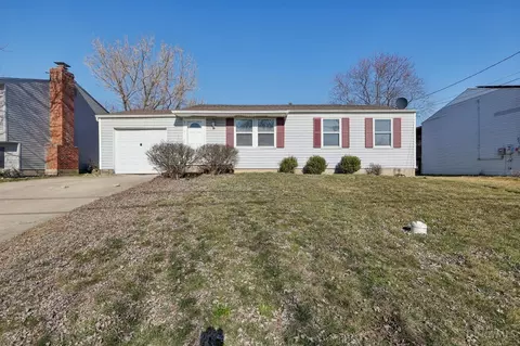 10921 Penarth Dr, Colerain Twp, OH 45251