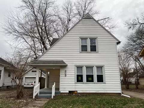 409 Shafor St, Middletown, OH 45042