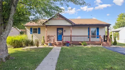 314 Waynoka Dr, Franklin Twp, OH 45171