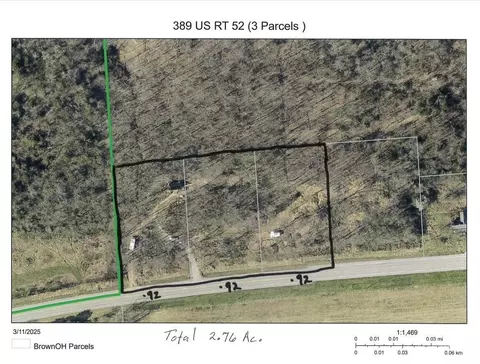389 Us Rt 52, Lewis Twp, OH 45121