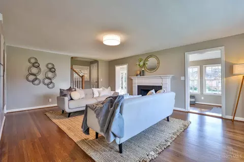 Living - 9844 Zig Zag Rd, Montgomery, OH 45242 photo 1 of 5