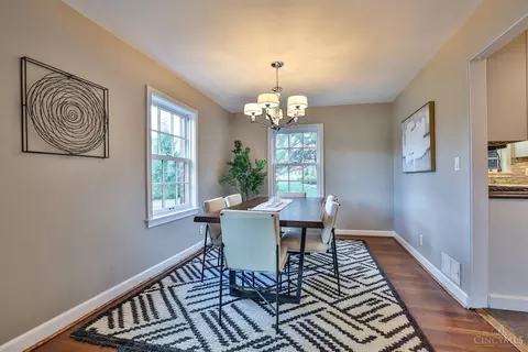 Dining - 9844 Zig Zag Rd, Montgomery, OH 45242 photo 1 of 3