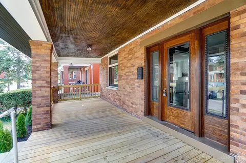 Exterior - 3467 Hudson Ave, Cincinnati, OH 45207 photo 5 of 11