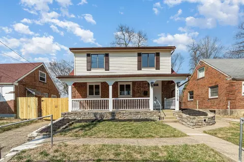 1178 Shepherd Ln, Lincoln Heights, OH 45215