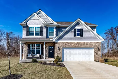 7339 Hunters Ridge Ln, Colerain Twp, OH 45247