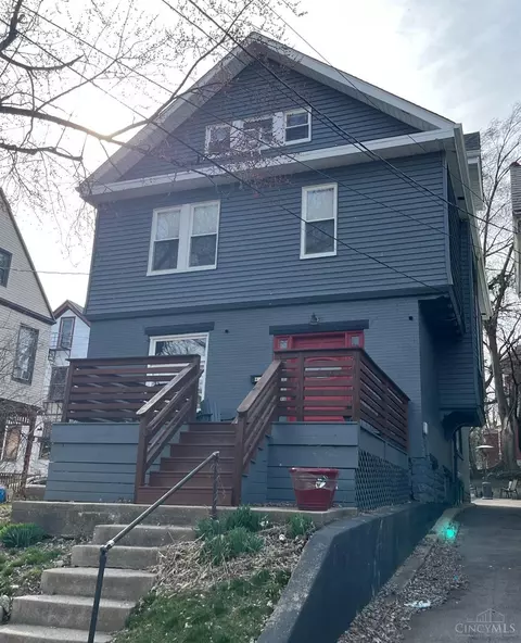 2309 Burnet Ave, Cincinnati, OH 45219
