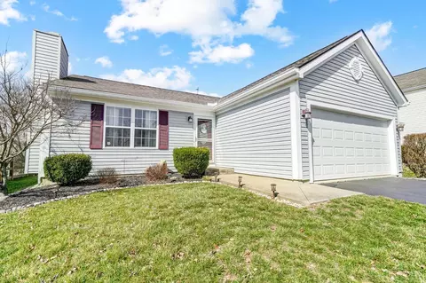 607 Weeping Willow Ln, Hamilton Township, OH 45039