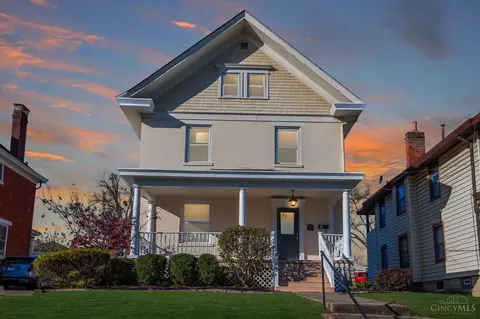 3649 Paxton Ave, Cincinnati, OH 45208