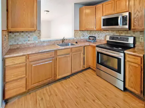 Kitchen - 3429 Reading Rd, Cincinnati, OH 45229 photo 1 of 1