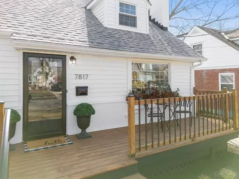 Exterior - 7817 Mapleleaf Dr, Madeira, OH 45243 photo 5 of 11