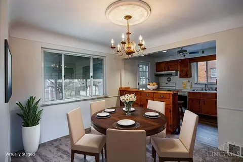 Dining - 1170 Tassie Ln, Cincinnati, OH 45231 photo 2 of 2