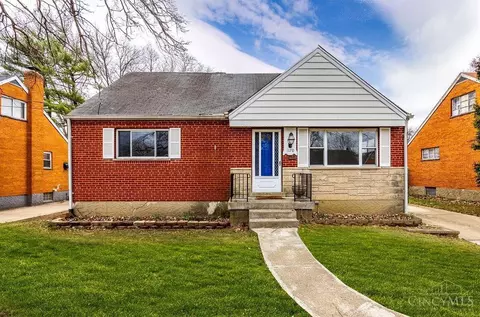 Exterior - 1170 Tassie Ln, Cincinnati, OH 45231 photo 2 of 7