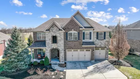 4954 Whispering Creek Ct, Hamilton Township, OH 45039