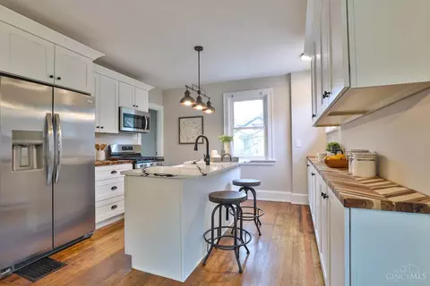 Kitchen - 3069 Penrose Pl, Cincinnati, OH 45211 photo 1 of 7