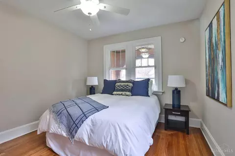 Bedroom - 3069 Penrose Pl, Cincinnati, OH 45211 photo 3 of 3