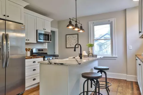Kitchen - 3069 Penrose Pl, Cincinnati, OH 45211 photo 4 of 7