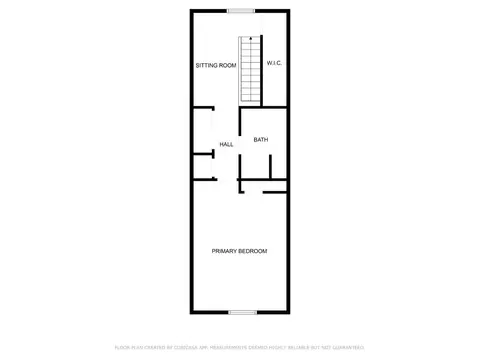 Floorplan - 3916 Oak Ave, Silverton, OH 45236 photo 3 of 3
