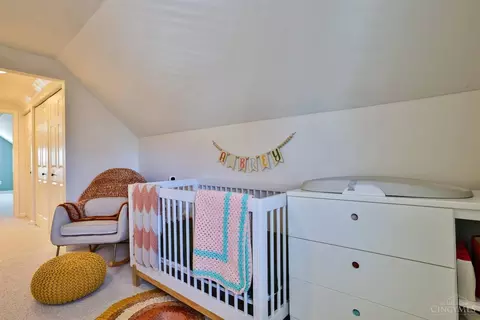 Bedroom - 3916 Oak Ave, Silverton, OH 45236 photo 6 of 6