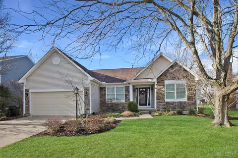 6655 Spring Arbor Dr, Mason, OH 45040