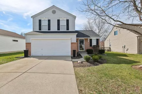 6539 Black Forest Ct, Morrow, OH 45152
