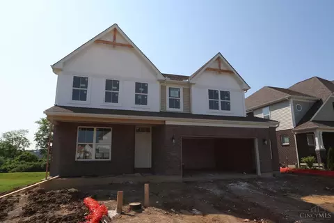 5504 Timberhill Dr, Fairfield Twp, OH 45011