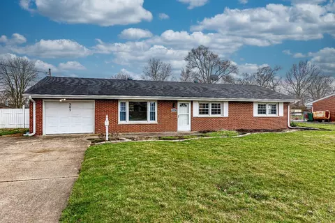 307 Page Ave, Trenton, OH 45067