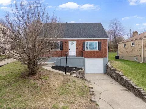 3210 Cavanaugh Ave, Cincinnati, OH 45211