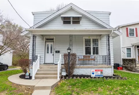 621 Jefferson Ave, Reading, OH 45215