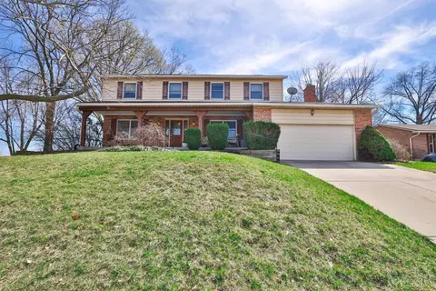1617 Congress Hill Ln, Fairfield, OH 45014