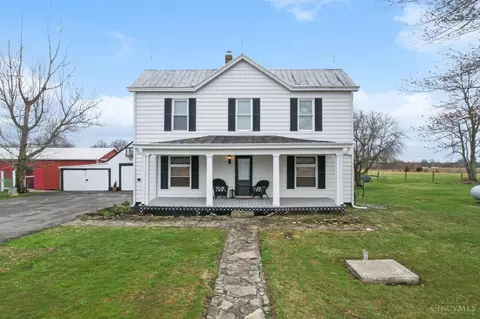 1250 St Rt 756, Felicity, OH 45120
