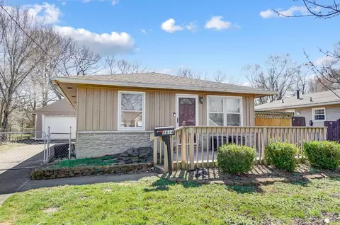 3614 Jewell St, Middletown, OH 45042