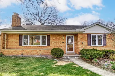 5599 Hickory Ridge Ln, Cincinnati, OH 45239