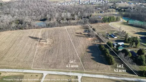 0 Osborne Rd, Saint Leon, IN 47012